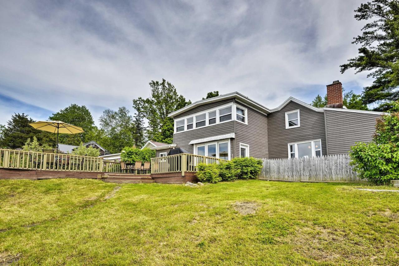 Family Cottage On Chaumont Bay, Walk To Downtown Exterior photo